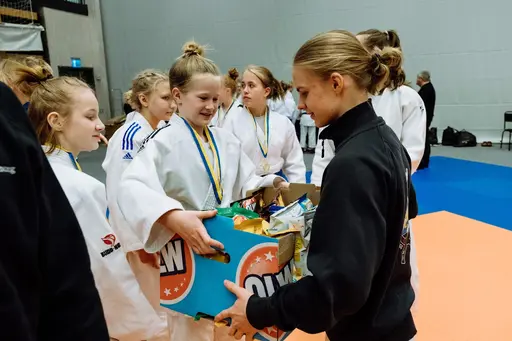 Blandade bilder från den roliga RM helgen