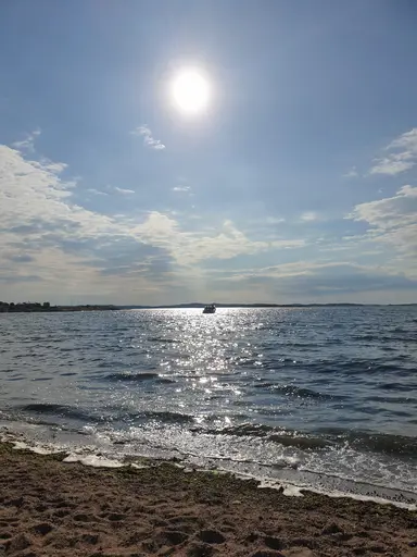 Blandade bilder från kvällen