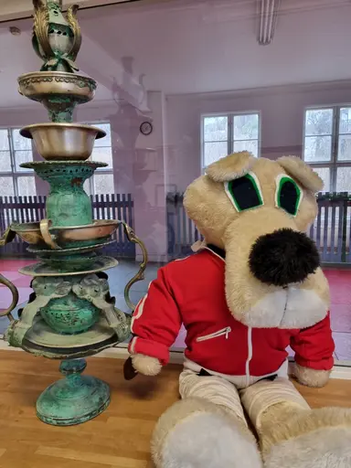 Bilder från 2021 och 1983 då JK Budo vann Judits Pokal