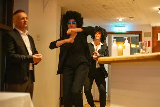 Bilderna är tagna av Jimmy Grosch