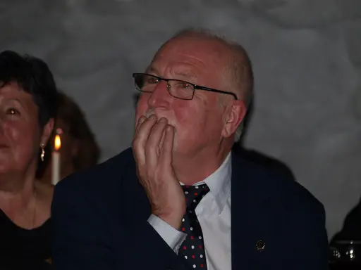 Blandade bilder från den fina jubileumskvällen