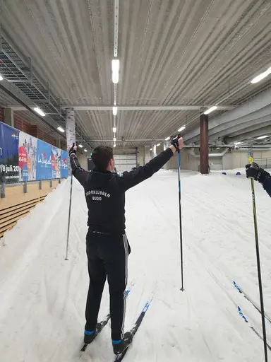 Alternativa träning pga pandemin