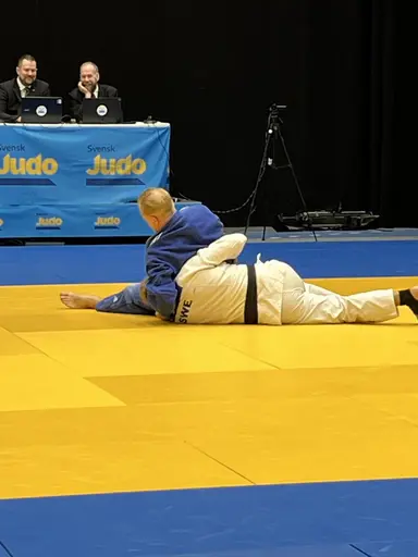 Blandade bilder från SM helgen i Trollhättan. Foto: Magnus Nilsson, Emelie Cegrell samt medlemmar från JK Budo.