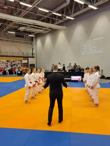 Blandade bilder från den roliga RM helgen