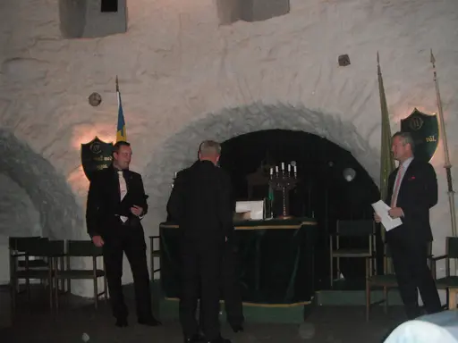 Blandade bilder från den fina jubileumskvällen