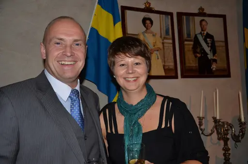 Blandade bilder från den fina jubileumskvällen