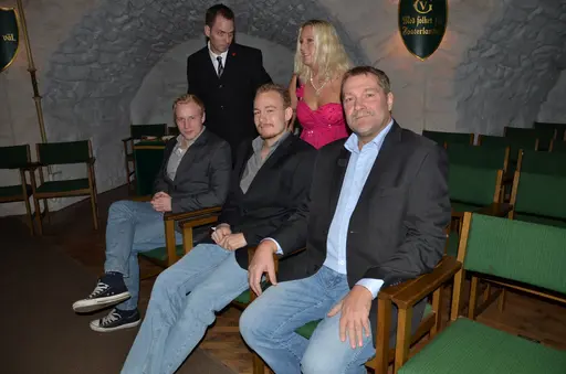 Blandade bilder från den fina jubileumskvällen