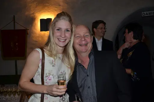 Blandade bilder från den fina jubileumskvällen