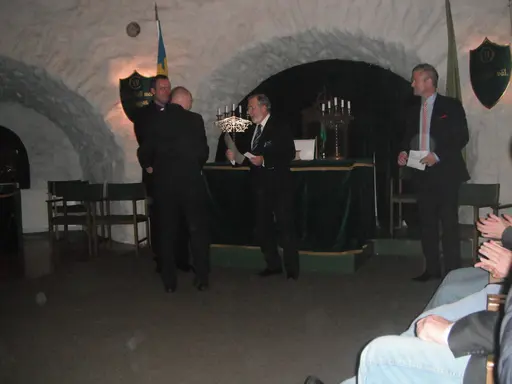 Blandade bilder från den fina jubileumskvällen