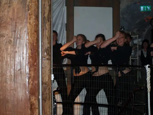 Blandade bilder från den fina jubileumskvällen