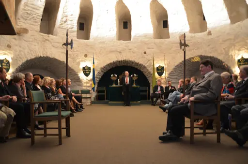 Blandade bilder från den fina jubileumskvällen