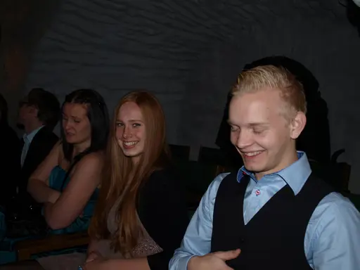 Blandade bilder från den fina jubileumskvällen