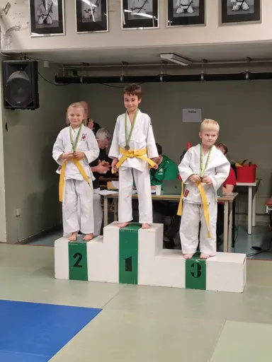 Bilder från den fina dagen!