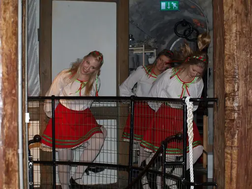 Blandade bilder från den fina jubileumskvällen