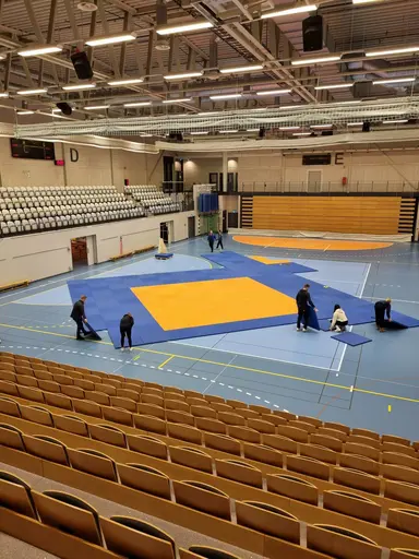 Blandade bilder från den roliga RM helgen