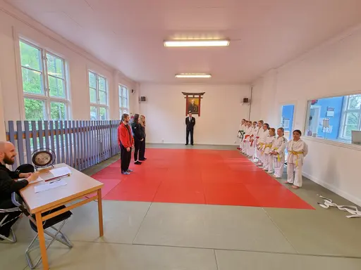 Alla ville vara med och kämpa om Pokalerna!