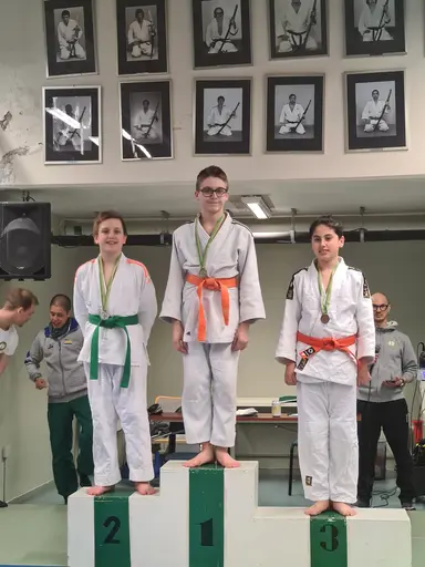Bilder från dagen på Judits Pokal 1, ett härligt gäng!