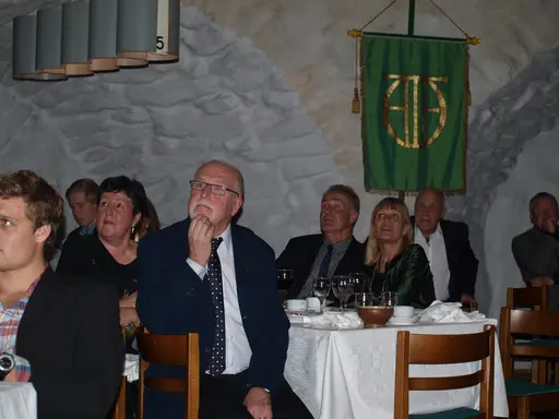 Blandade bilder från den fina jubileumskvällen