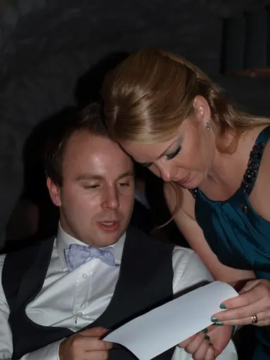 Blandade bilder från den fina jubileumskvällen