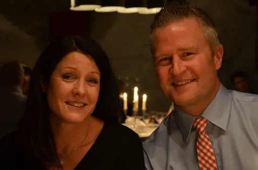 Blandade bilder från den fina jubileumskvällen
