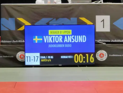 Fina bilder från helgen i Trollhättan