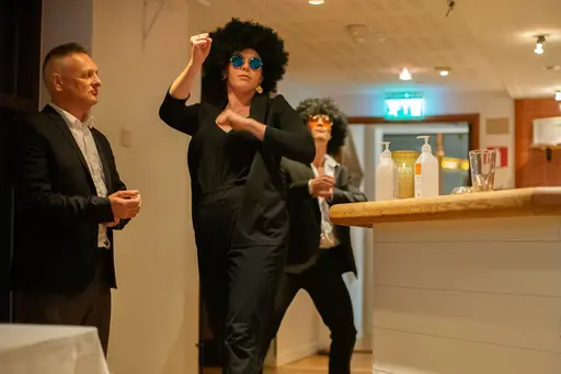 Bilderna är tagna av Jimmy Grosch