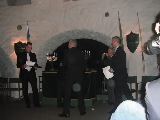 Blandade bilder från den fina jubileumskvällen