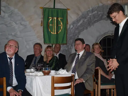 Blandade bilder från den fina jubileumskvällen