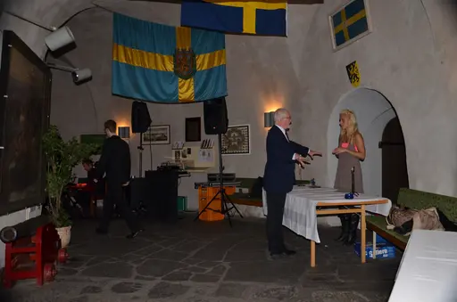 Blandade bilder från den fina jubileumskvällen