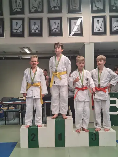 Bilder från dagen på Judits Pokal 1, ett härligt gäng!