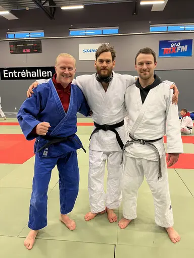 Blandade bilder från SM helgen i Trollhättan. Foto: Magnus Nilsson, Emelie Cegrell samt medlemmar från JK Budo.