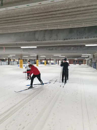 Alternativa träning pga pandemin