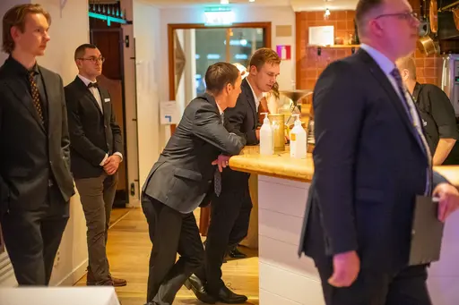 Bilderna är tagna av Jimmy Grosch