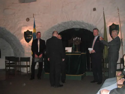 Blandade bilder från den fina jubileumskvällen