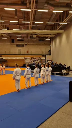 Blandade bilder från den roliga RM helgen