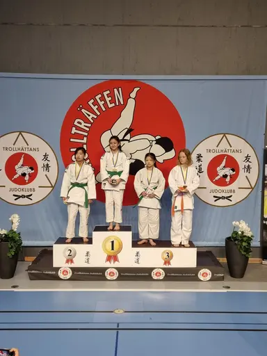 Fina bilder från helgen i Trollhättan