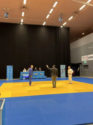 Blandade bilder från SM helgen i Trollhättan. Foto: Magnus Nilsson, Emelie Cegrell samt medlemmar från JK Budo.