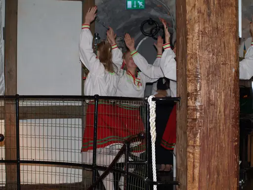 Blandade bilder från den fina jubileumskvällen