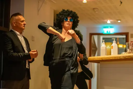 Bilderna är tagna av Jimmy Grosch