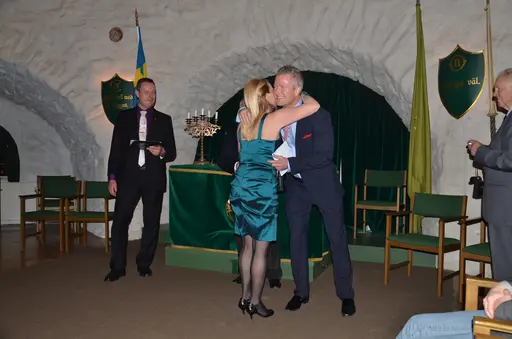 Blandade bilder från den fina jubileumskvällen