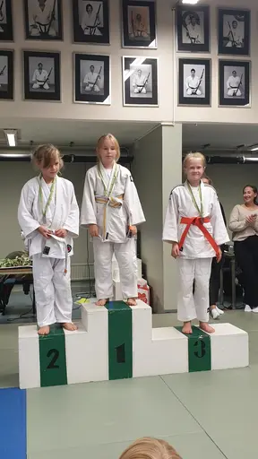 Samlade bilder från fina dagen