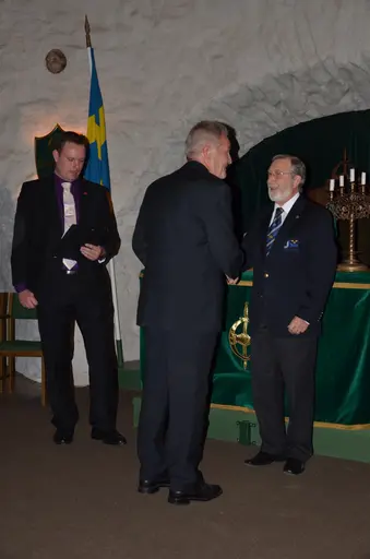 Blandade bilder från den fina jubileumskvällen
