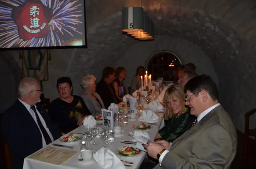 Blandade bilder från den fina jubileumskvällen