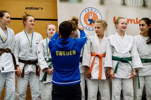 Blandade bilder från den roliga RM helgen