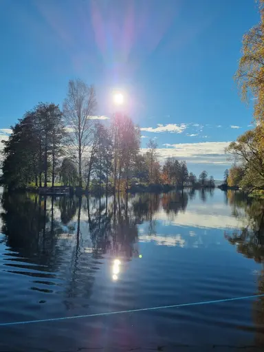 Blandade bilder från helgen i Lindesberg