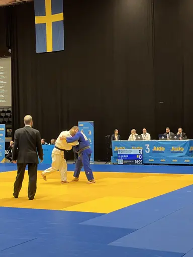 Blandade bilder från SM helgen i Trollhättan. Foto: Magnus Nilsson, Emelie Cegrell samt medlemmar från JK Budo.