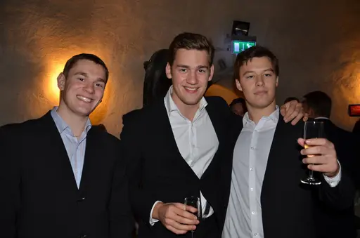 Blandade bilder från den fina jubileumskvällen