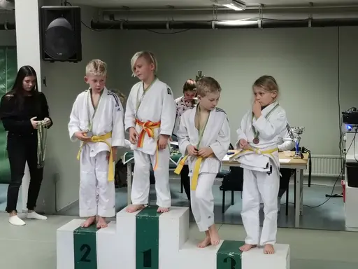 Här är blandade bilder från dagen