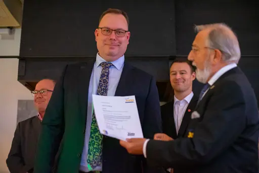 Bilderna är tagna av Jimmy Grosch