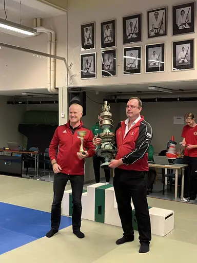 Bilder från den fina dagen!